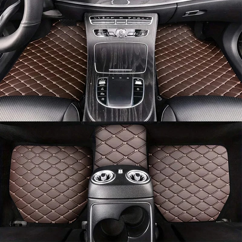 Universal 5Pcs Floor Mats