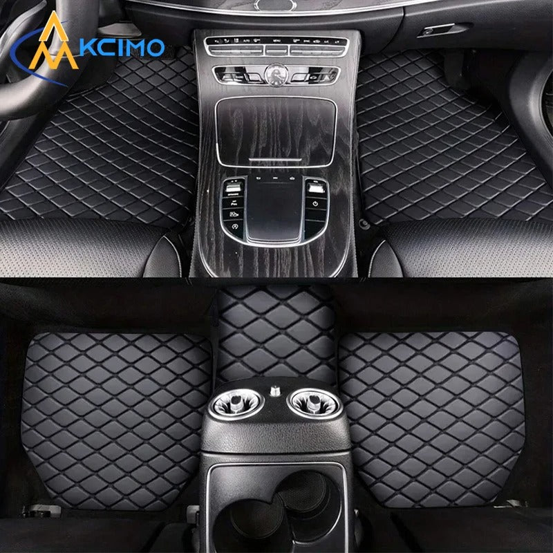 Universal 5Pcs Floor Mats