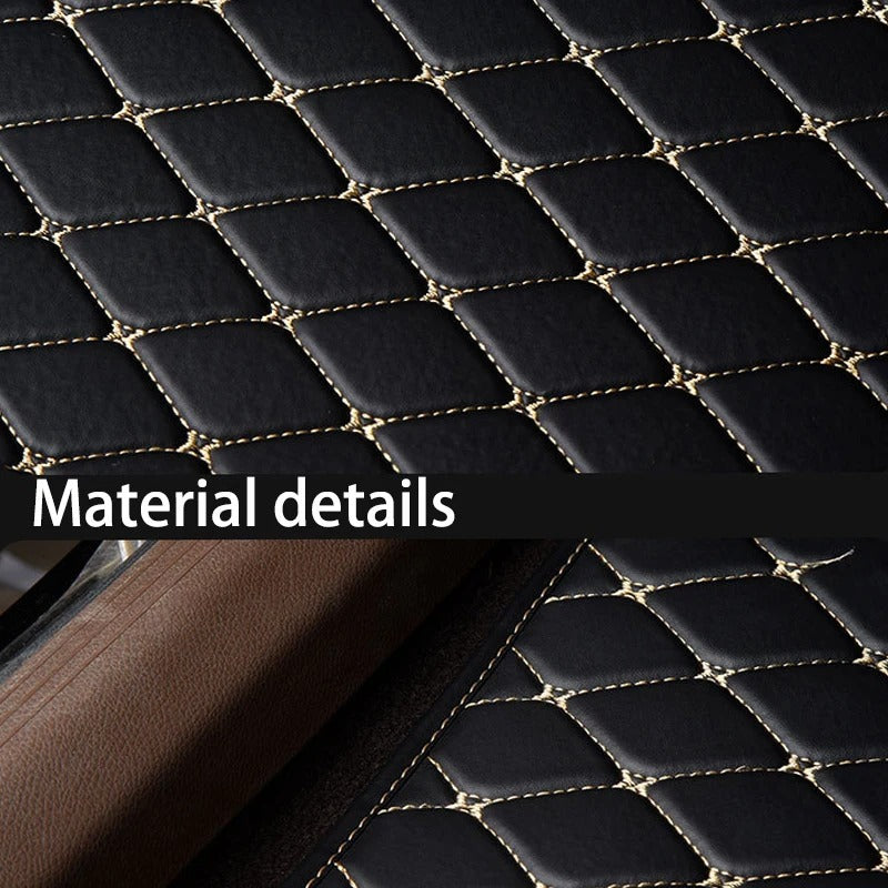 Universal 5Pcs Floor Mats