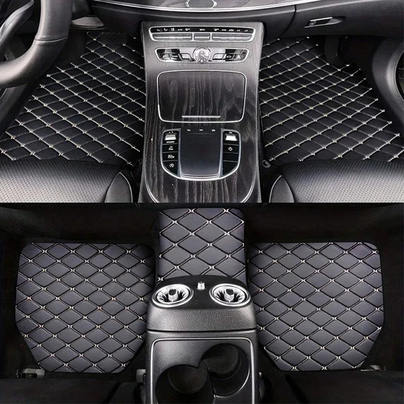 Universal 5Pcs Floor Mats
