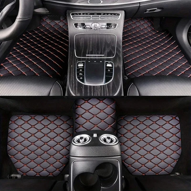 Universal 5Pcs Floor Mats