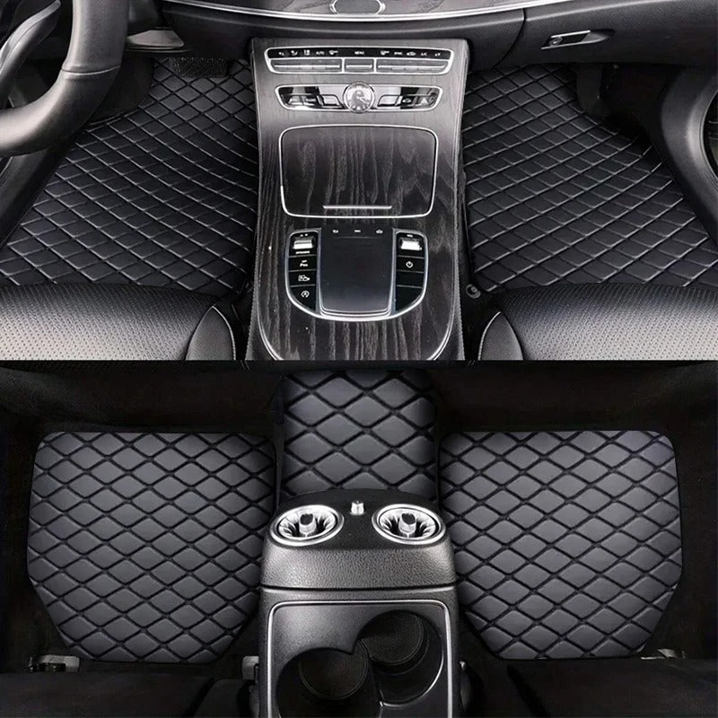 Universal 5Pcs Floor Mats